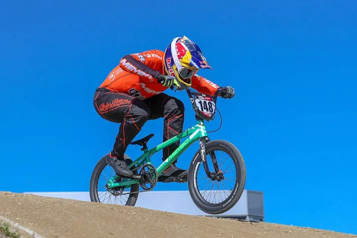bmxer van gendt verlaat nationale selectie