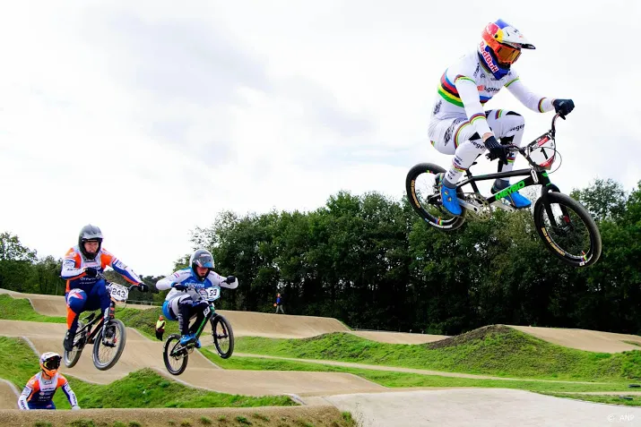 bmxers krijgen europese wedstrijd op papendal