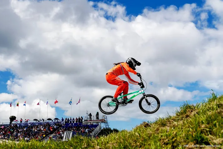 bmxster baauw haalt kracht uit concurrentie