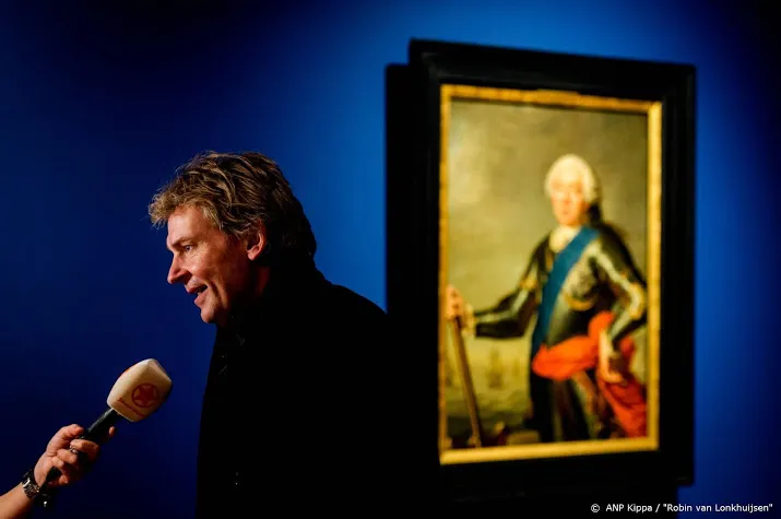 bnnvara bedankt matthijs voor 15 jaar dwdd