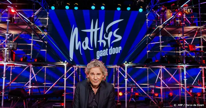 bnnvara inkomsten concert van nieuwkerk gaan naar organisatie