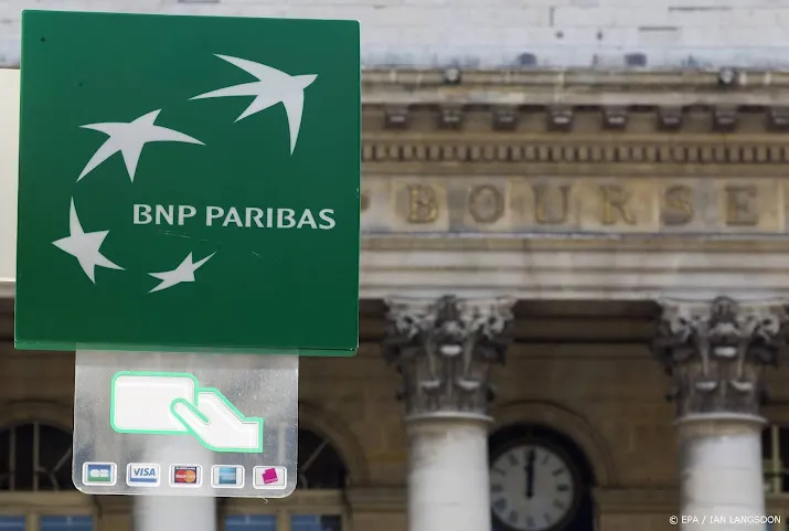 bnp paribas verkoopt bank of the west voor 145 miljard euro