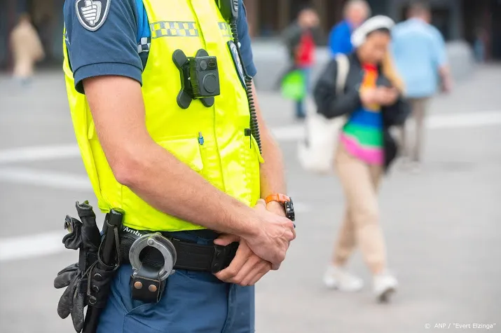 boa actie dinsdag om afschuw over geweld uit te spreken