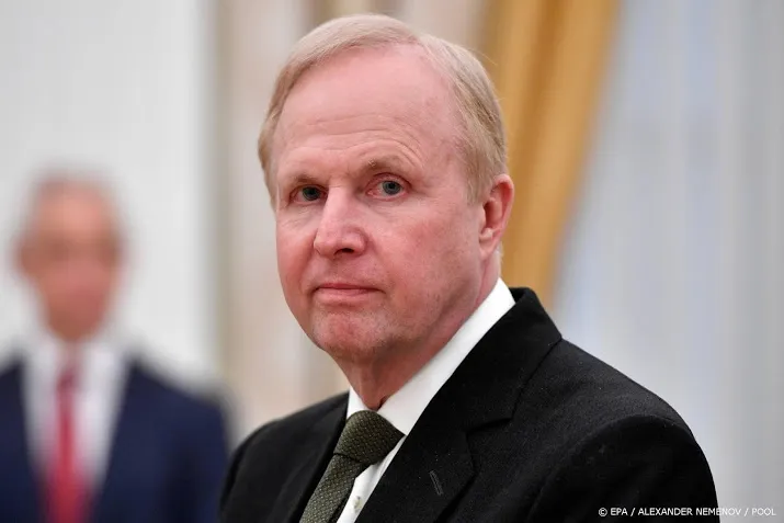 bob dudley vertrekt bij energiereus bp
