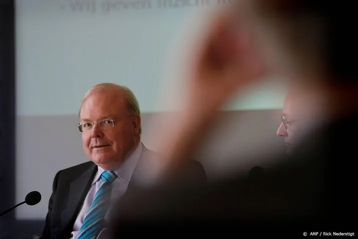 boegbeeld uit pensioensector vertrekt