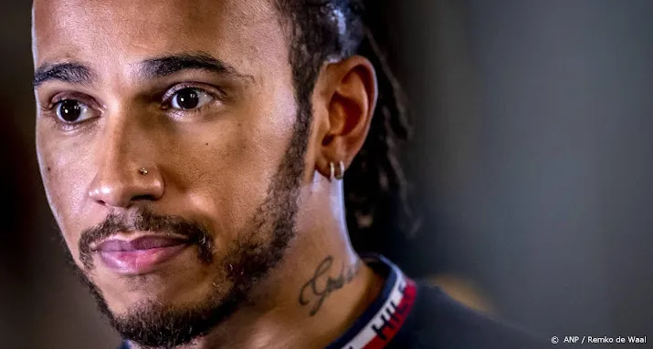 boegeroep door nederlandse fans deert hamilton niet