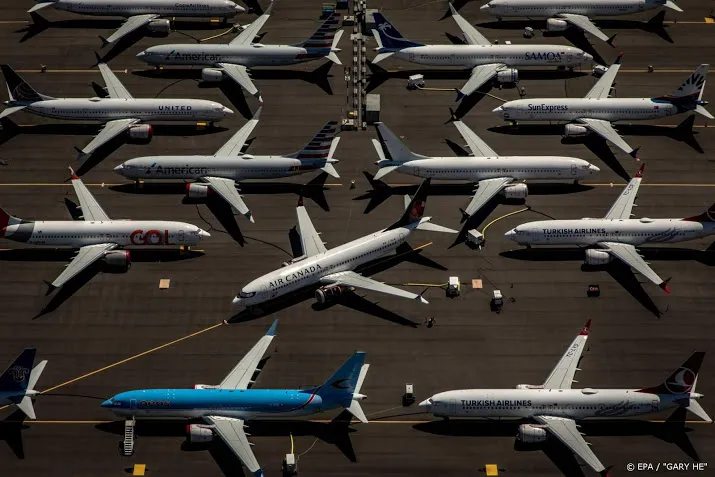 boeing heeft nieuw softwareprobleem ontdekt bij 737 max