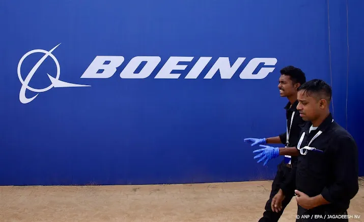 boeing hoger op wall street na schuldbekentenis