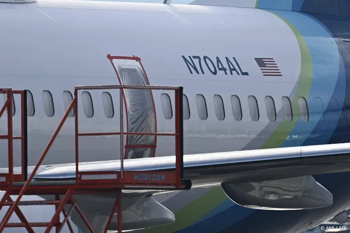 boeing incident kost alaska airlines 150 miljoen dollar