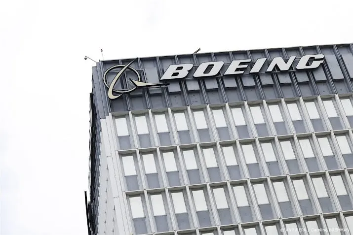 boeing levert meeste vliegtuigen af sinds deurpaneelincident