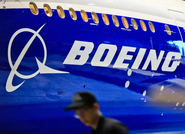 boeing levert recordaantal toestellen af