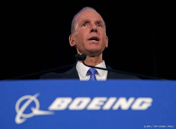 boeing lijdt onder problemen 737 max