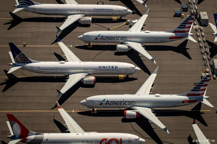 boeing moet honderden niet geleverde 737 max toestellen nalopen