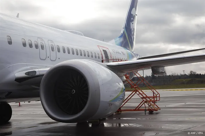 boeing onderuit op wall street na incident met 737 max 9