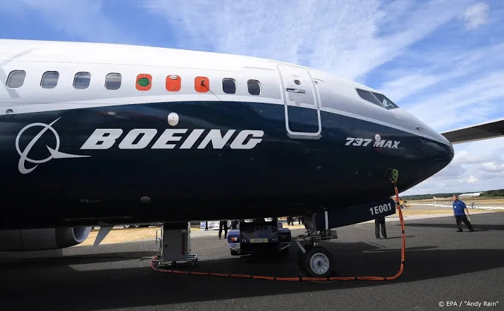 boeing overweegt productiestop 737 max