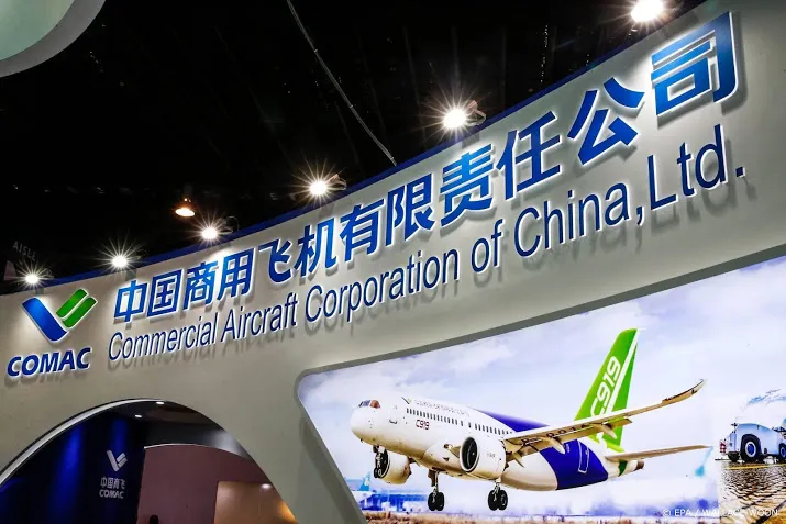 boeing problemen buitenkans voor chinezen
