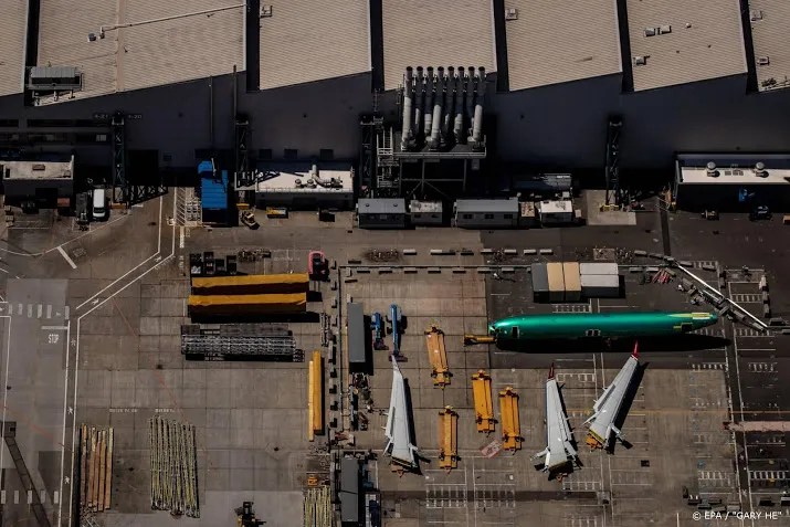 boeing sluit fabriek in pennsylvania