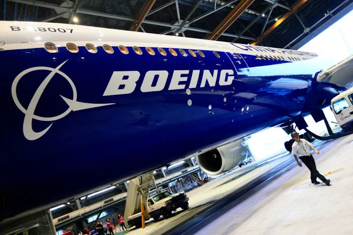 boeing trapt luchtvaartshow af met flinke order