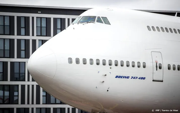 boeing verplaatst hoofdkantoor naar omgeving washington