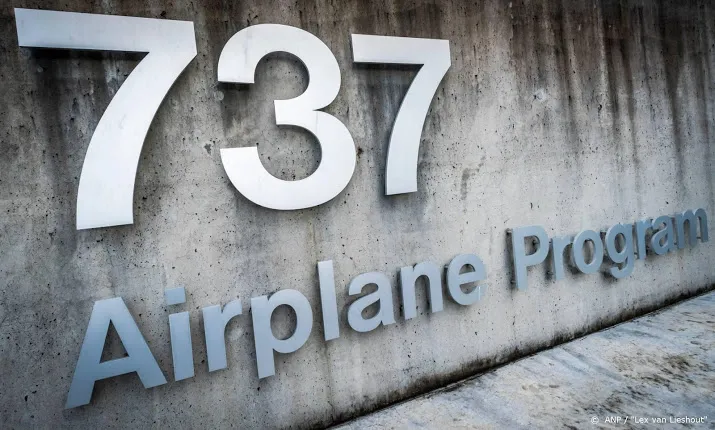 boeing voert twee software updates door voor 737 max