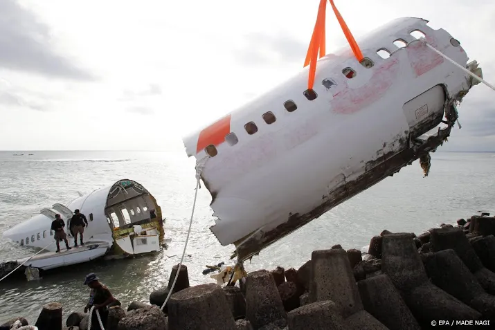 boeing wil rechtszaak crash in indonesie