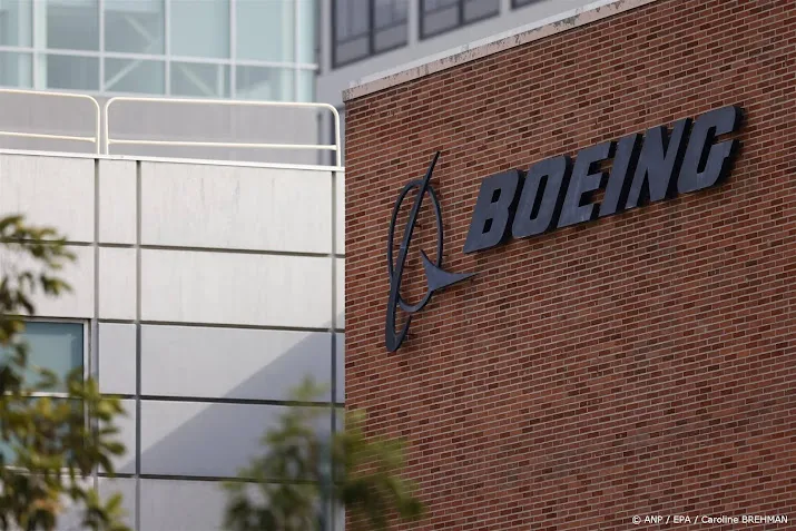 boeing ziet minder mankementen in geleverde 737 max rompen