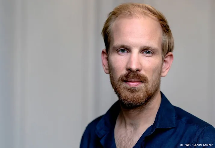 boek rutger bregman bovenaan in bestseller 60