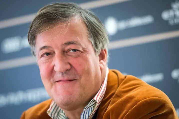boek stephen fry is het populairst
