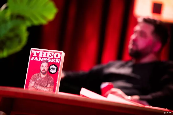 boek theo janssen in middenmoot bestseller top