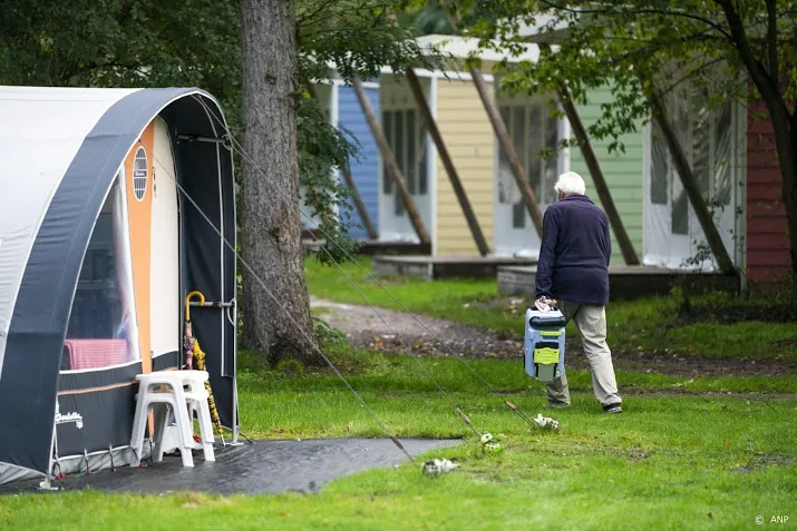 boekingen campingvakanties vacansoleil weer op niveau voor corona