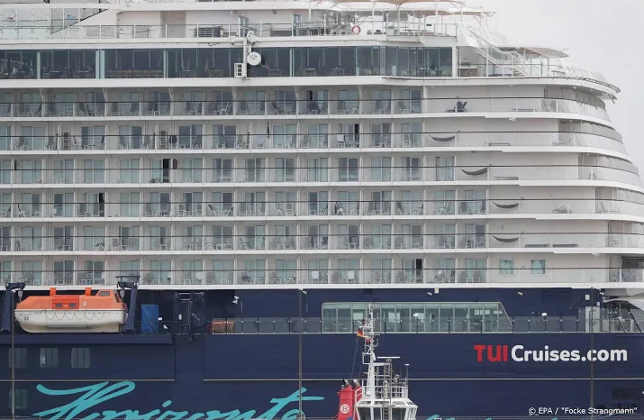 boekingen voor cruises trekken weer wat aan