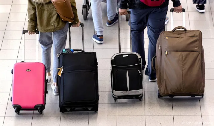 boekingen voor verre reizen nemen toe