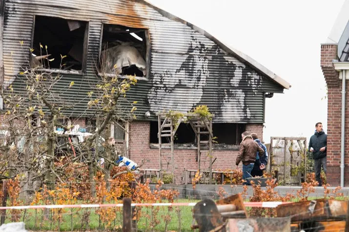 boer uit werkhoven op vrije voeten
