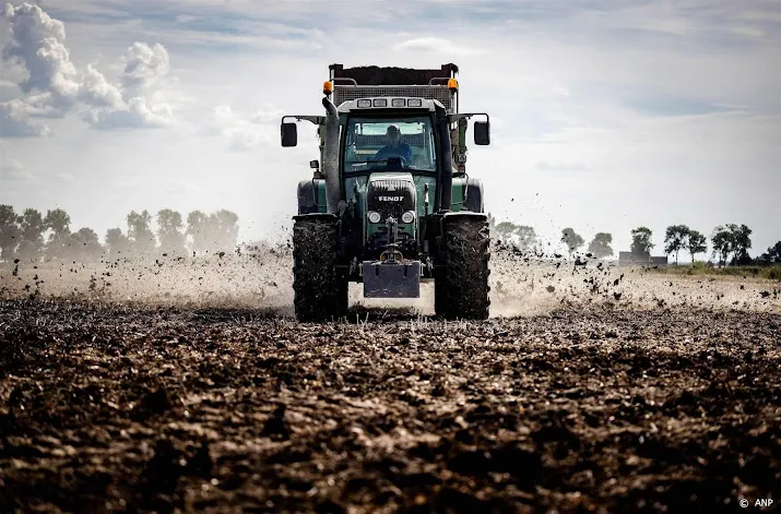 boeren blijven binnen limiet van stikstof in dierlijke mest