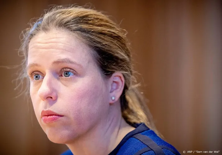 boeren boos na overleg met landbouwminister schouten