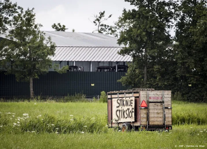 boeren gaan niet naar remkes te weinig onderhandelingsruimte