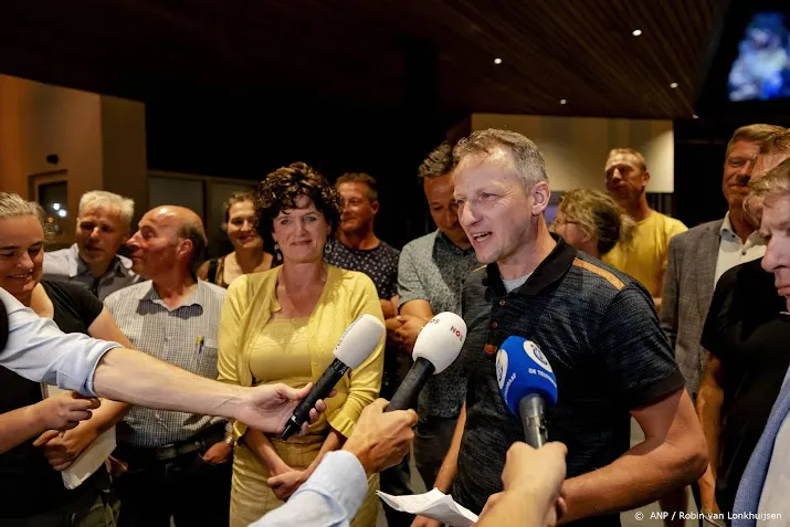 boeren geen vertrouwen in overleg remkes maar lto gaat toch