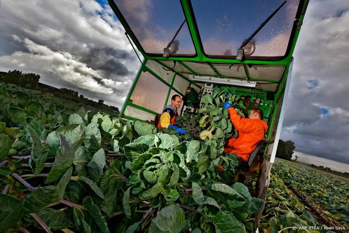 boeren iets meer te porren voor sojabonenteelt
