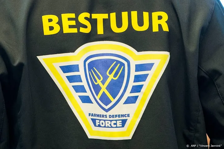 boeren stellen ultimatum aan schouten acties opgeschort