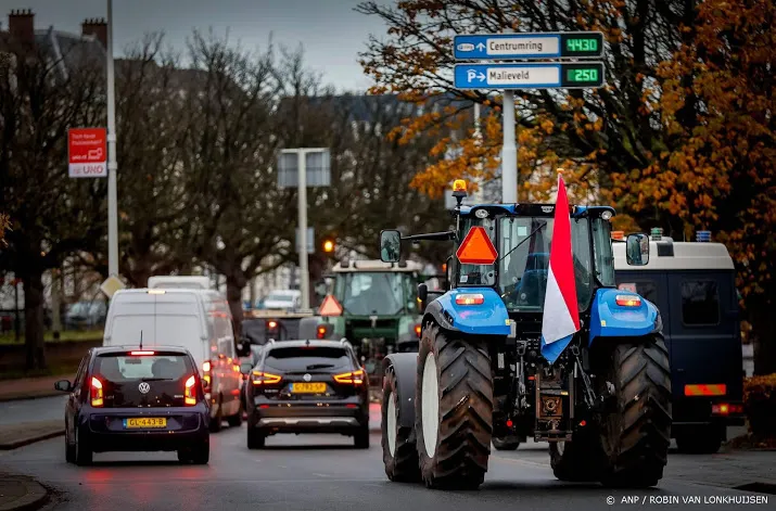 boeren willen delen in omzet van supermarkten