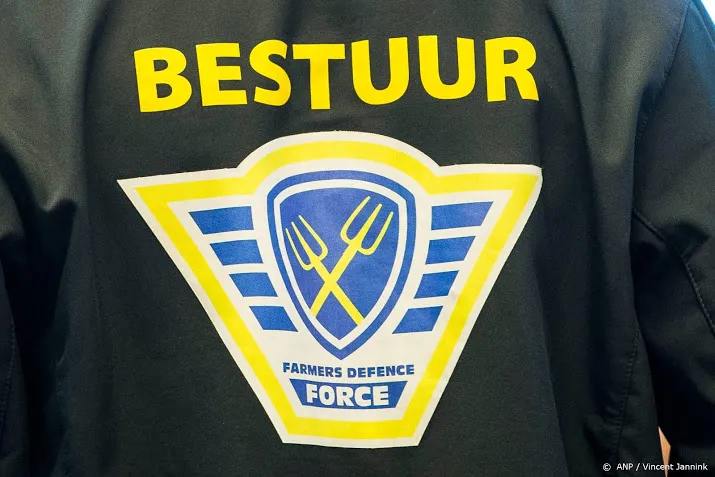boeren willen trekkers parkeren voor paleis huis ten bosch