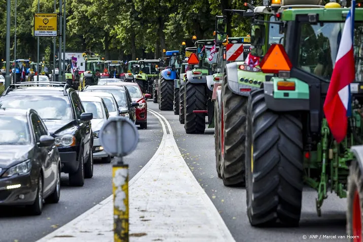 boeren willen via rechter noodverordening van tafel hebben