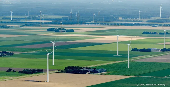 boerenbedrijf in flevoland gaat veranderen