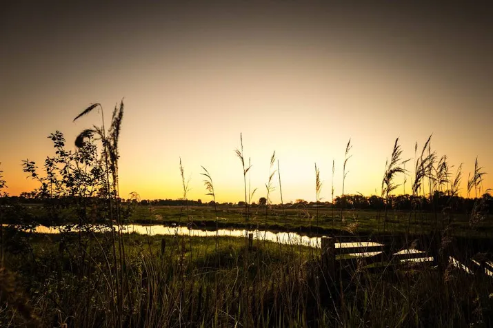 boerenland weg voor natuur recreatie en water
