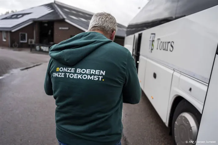 boerenorganisatie agractie idealisme maakt plaats voor realisme