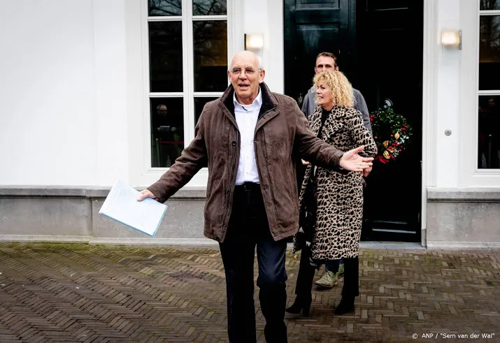 boerenorganisaties nog veel ingewikkelde stappen te gaan