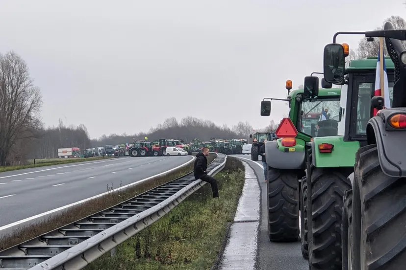 boerenprotesten