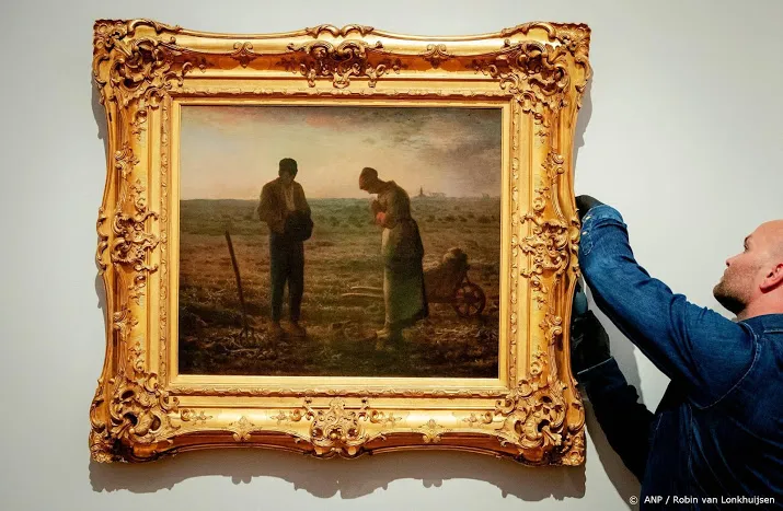 boerenschilder millet inspireerde van gogh