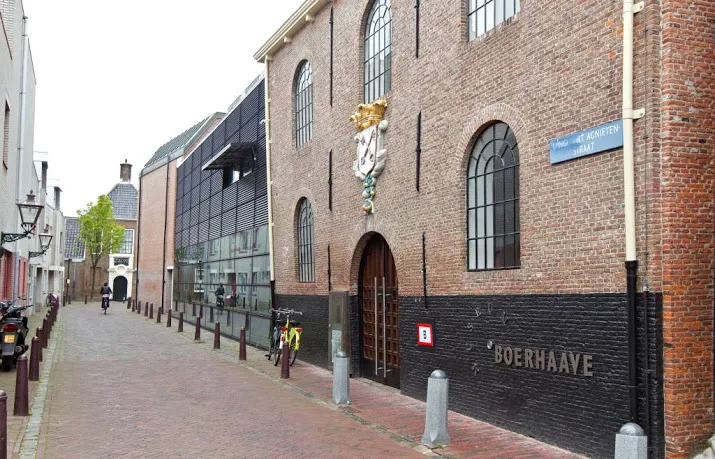 boerhaave viert 350 jaar boerhaave