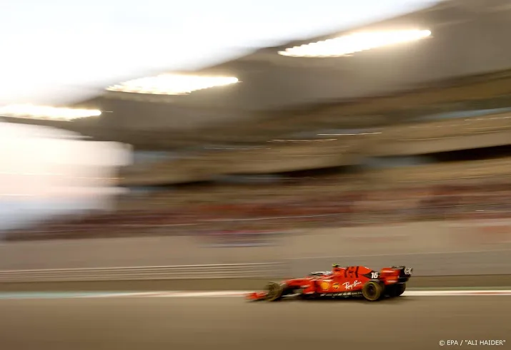 boete ferrari voor foute opgave tankinhoud